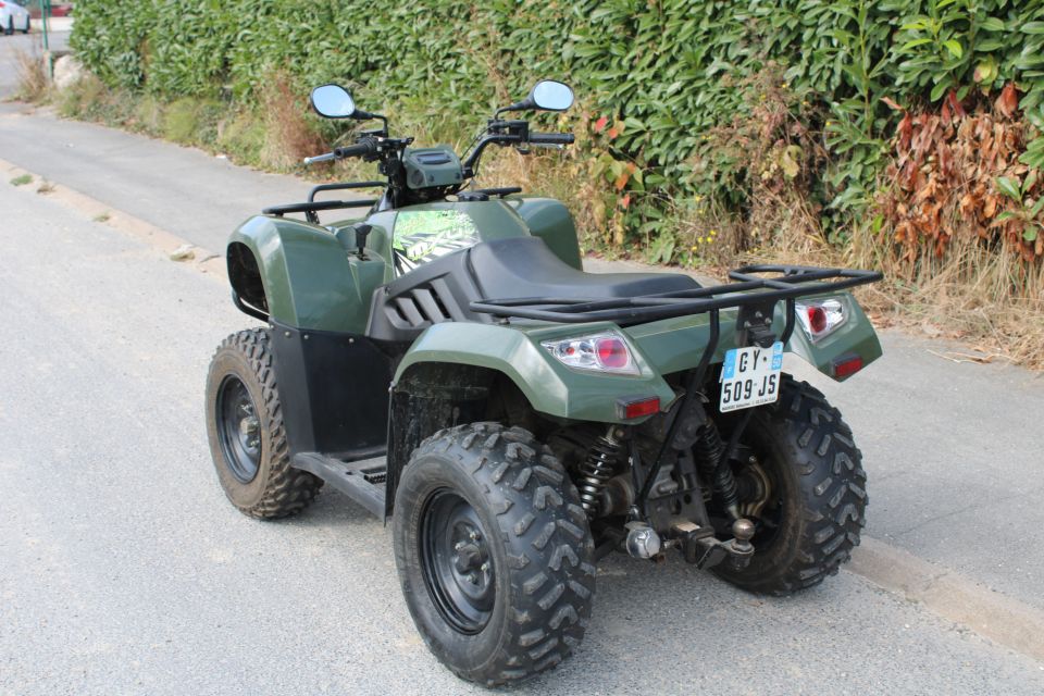 KYMCO MXU 6
