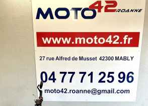 YAMAHA MT-07 35KW - 2015