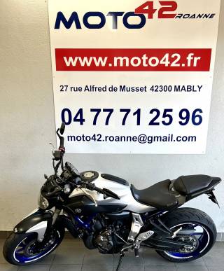 YAMAHA MT-07 35KW - 2015