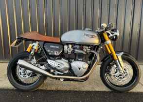 TRIUMPH THRUXTON 1200 R - 2017