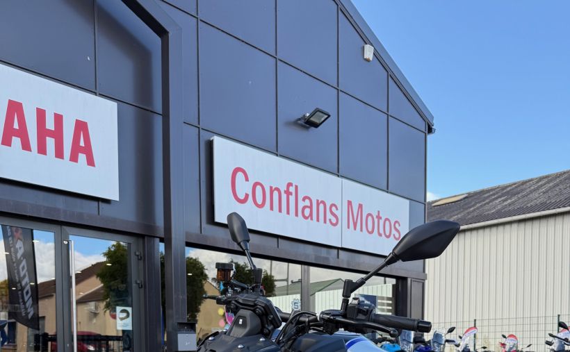 YAMAHA MT-09 SP 2