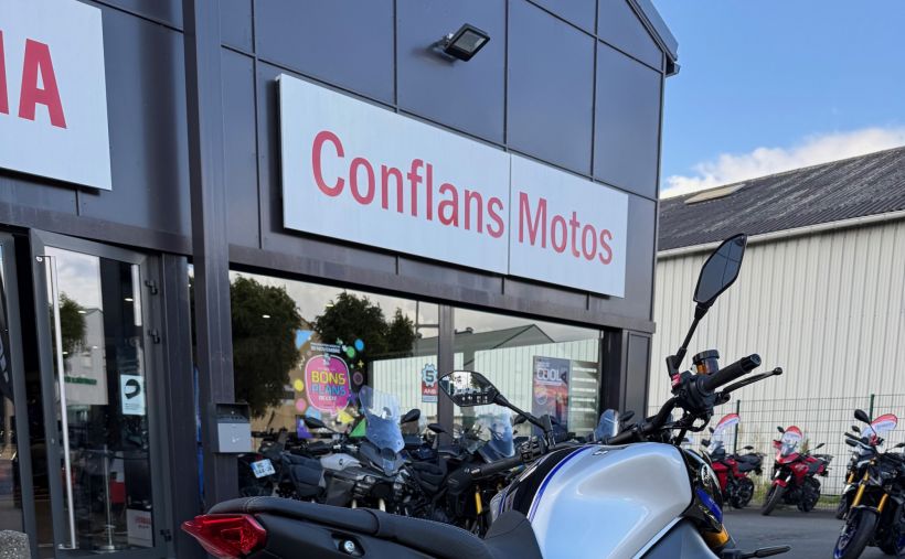 YAMAHA MT-09 SP 5
