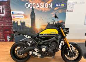 YAMAHA XSR 900 60' anniversaire - 2016