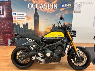 YAMAHA XSR 900 60' anniversaire - 2016