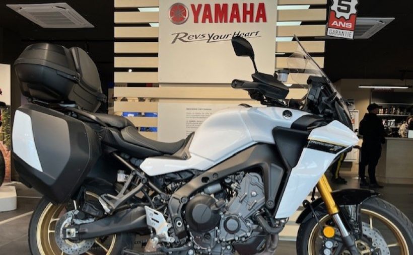 YAMAHA TRACER 9 GT 0