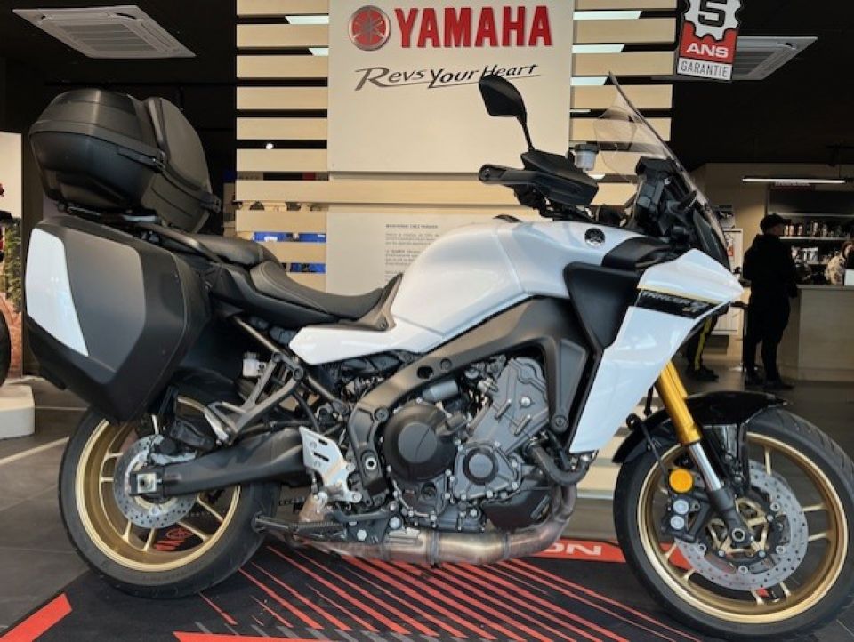YAMAHA TRACER 9 GT 0