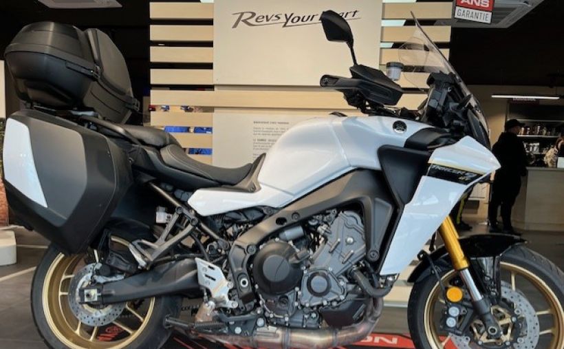 YAMAHA TRACER 9 GT 1