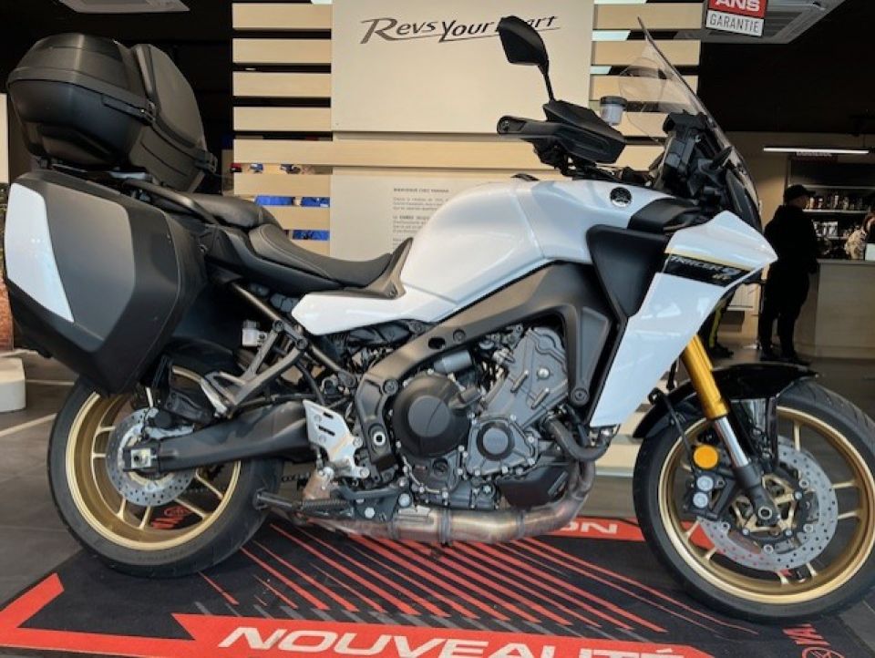 YAMAHA TRACER 9 GT 1
