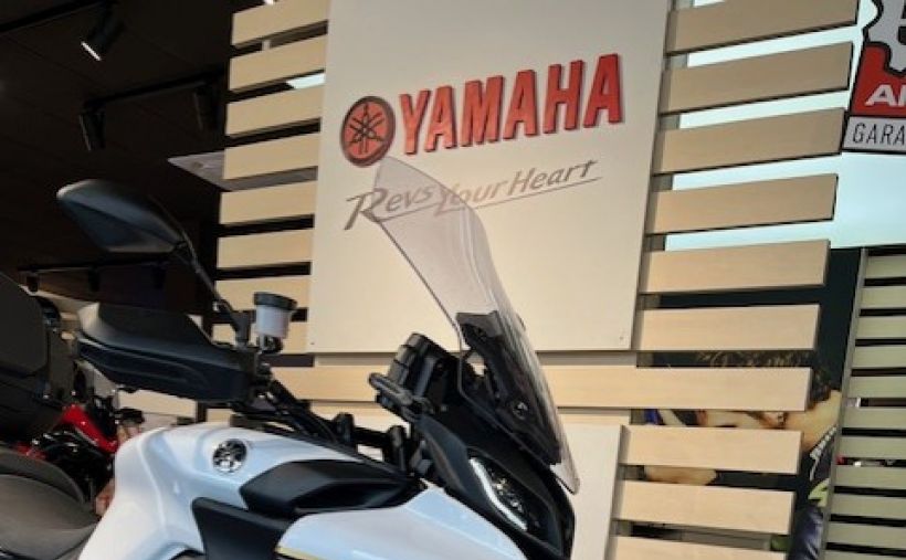 YAMAHA TRACER 9 GT 2