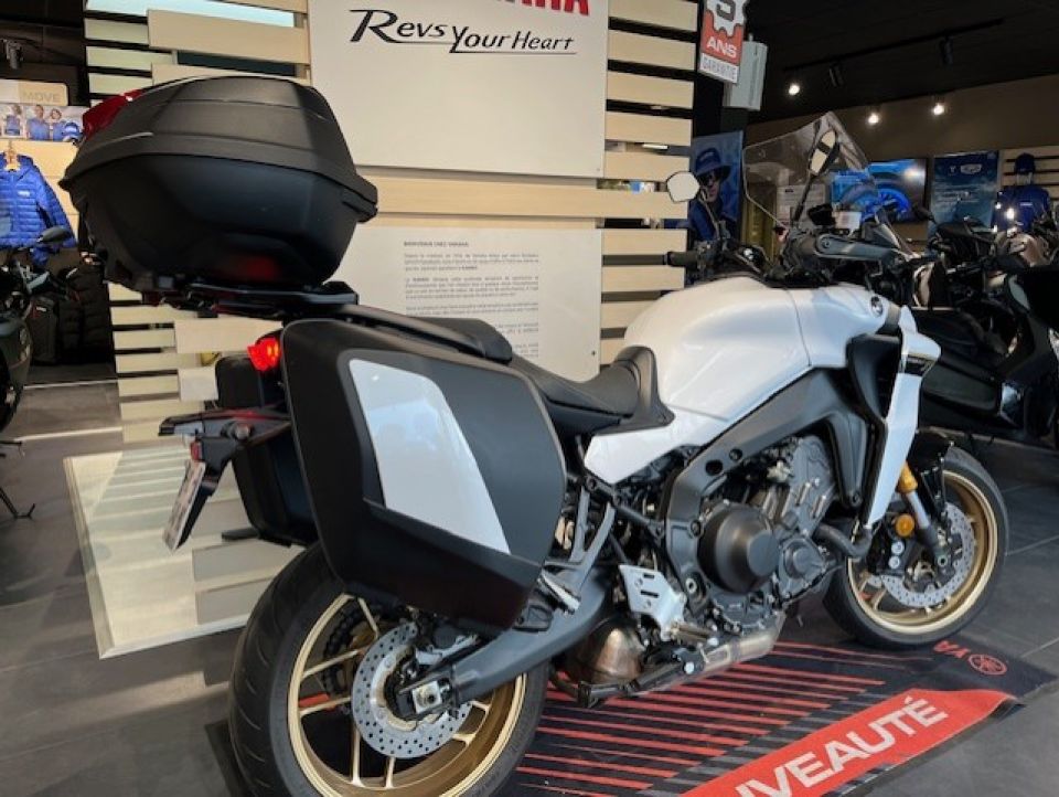 YAMAHA TRACER 9 GT 3