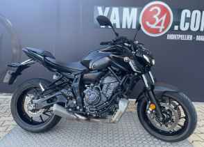 YAMAHA MT-07 - 2024