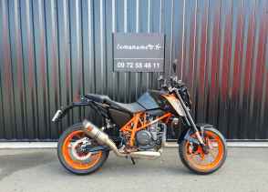 KTM 690 DUKE R - 2017