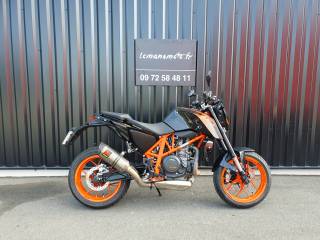 KTM 690 DUKE R - 2017