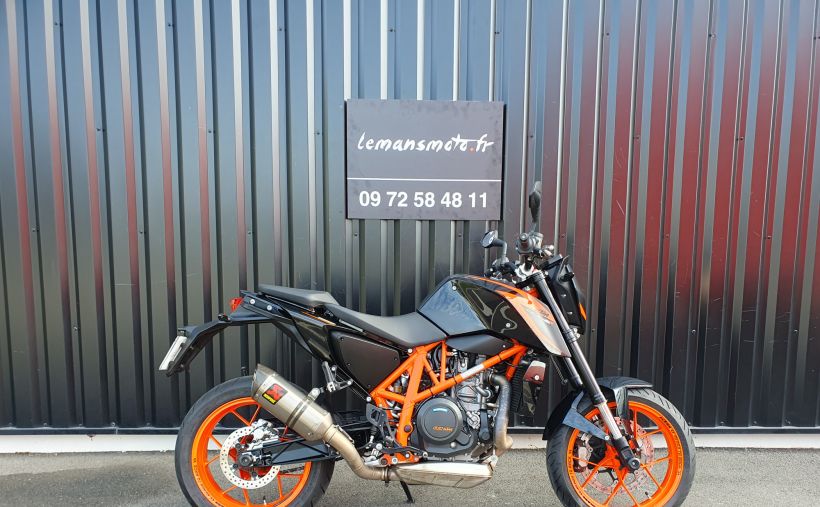 KTM 690 DUKE R 0
