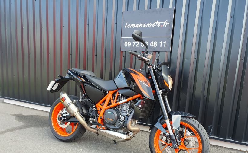 KTM 690 DUKE R 10