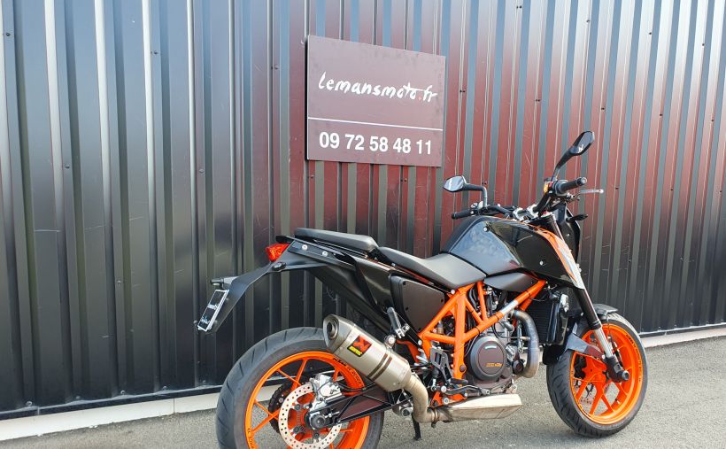 KTM 690 DUKE R 20