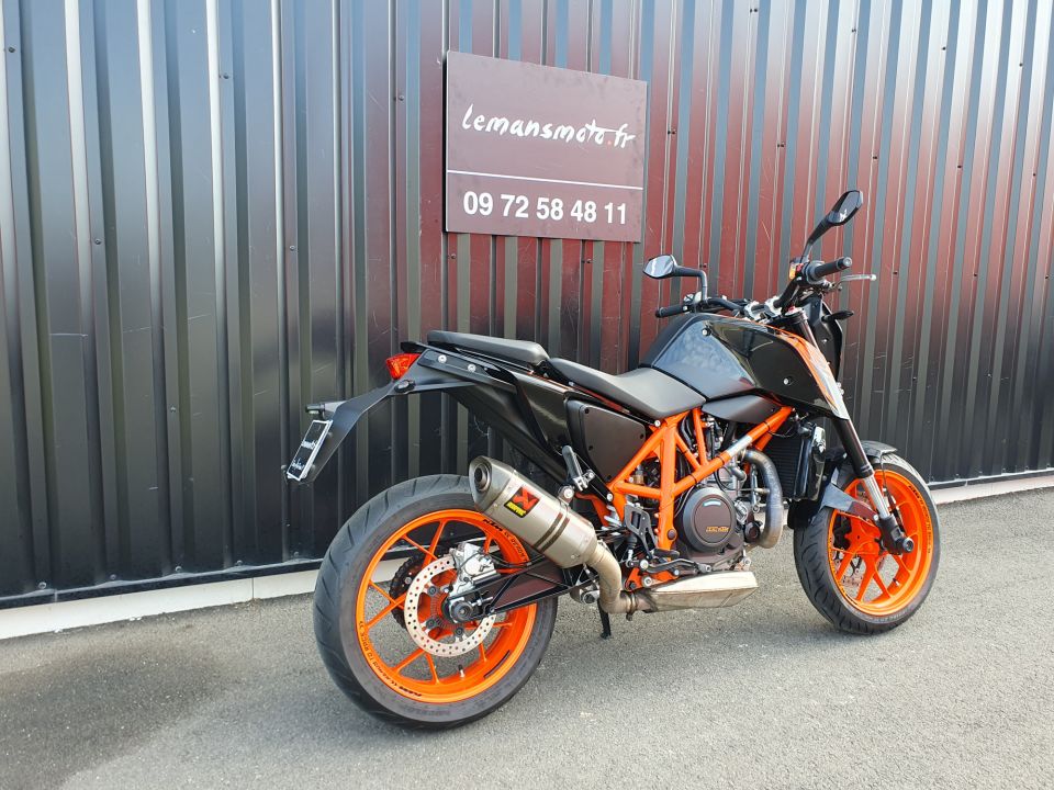 KTM 690 DUKE R 20