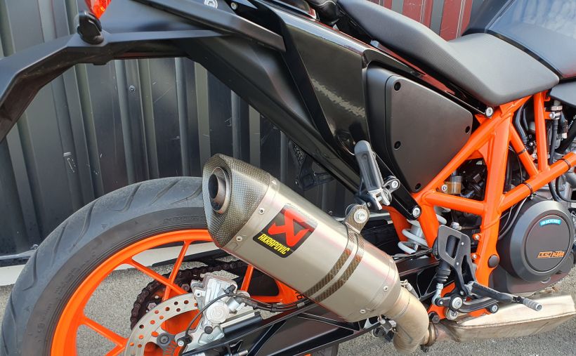 KTM 690 DUKE R 30