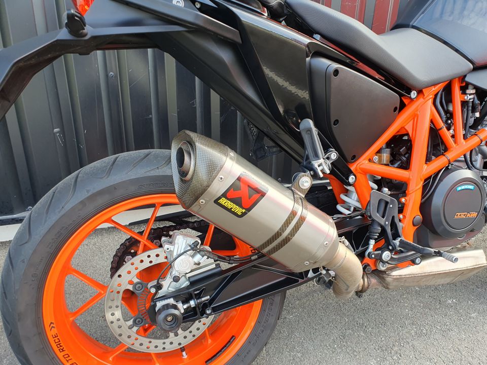 KTM 690 DUKE R 30