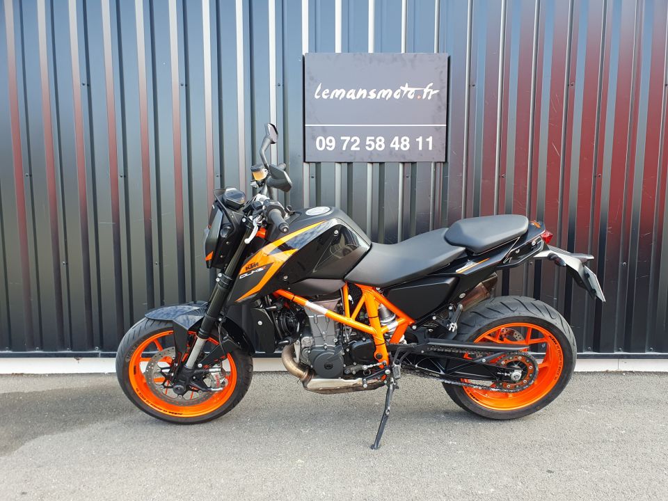 KTM 690 DUKE R 5