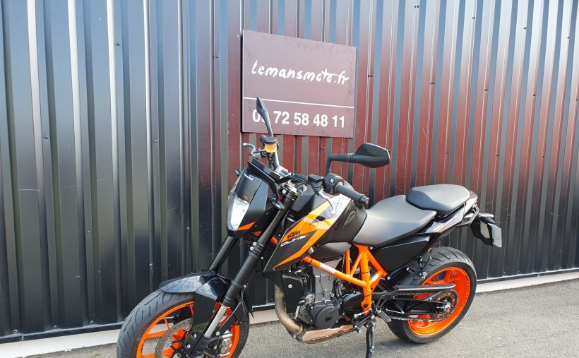 KTM 690 DUKE R 15