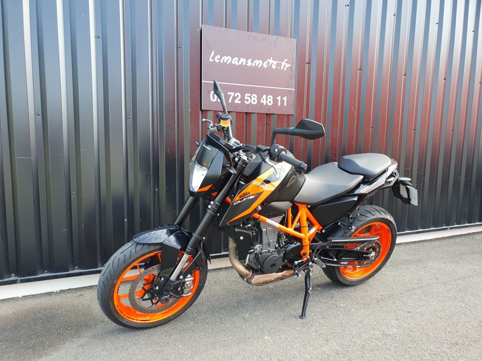 KTM 690 DUKE R 15