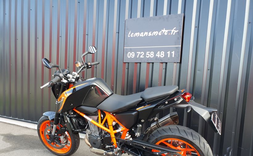 KTM 690 DUKE R 25
