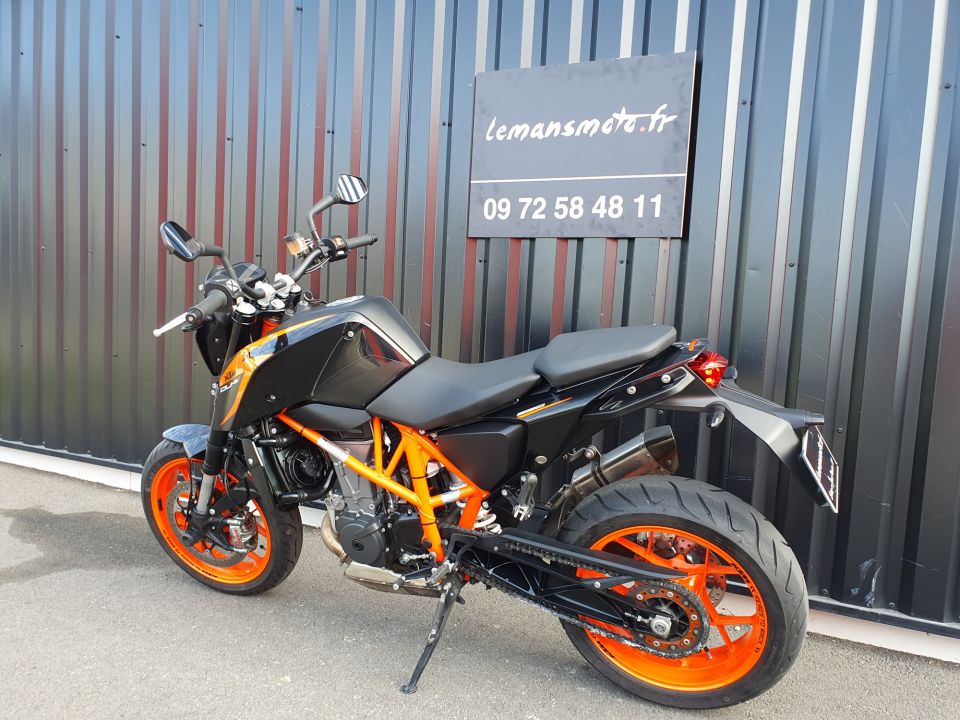 KTM 690 DUKE R 25