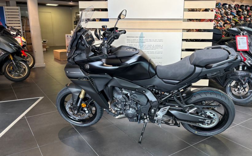 YAMAHA TRACER 9 GT Y-AMT 3