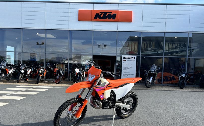 KTM 250 EXC 26