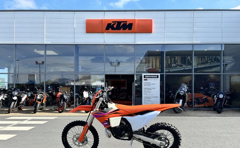 KTM 250 EXC 39