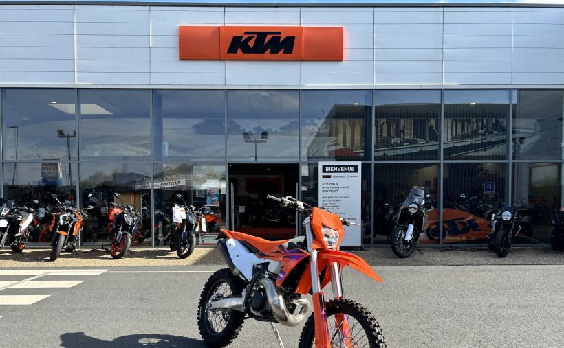 KTM 250 EXC 13
