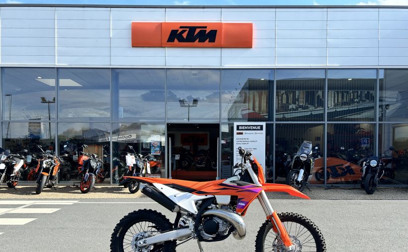 KTM 250 EXC 0