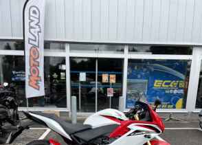HONDA CBR 600 F - 2011