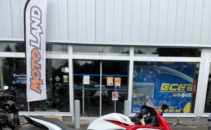 HONDA CBR 600 F 0