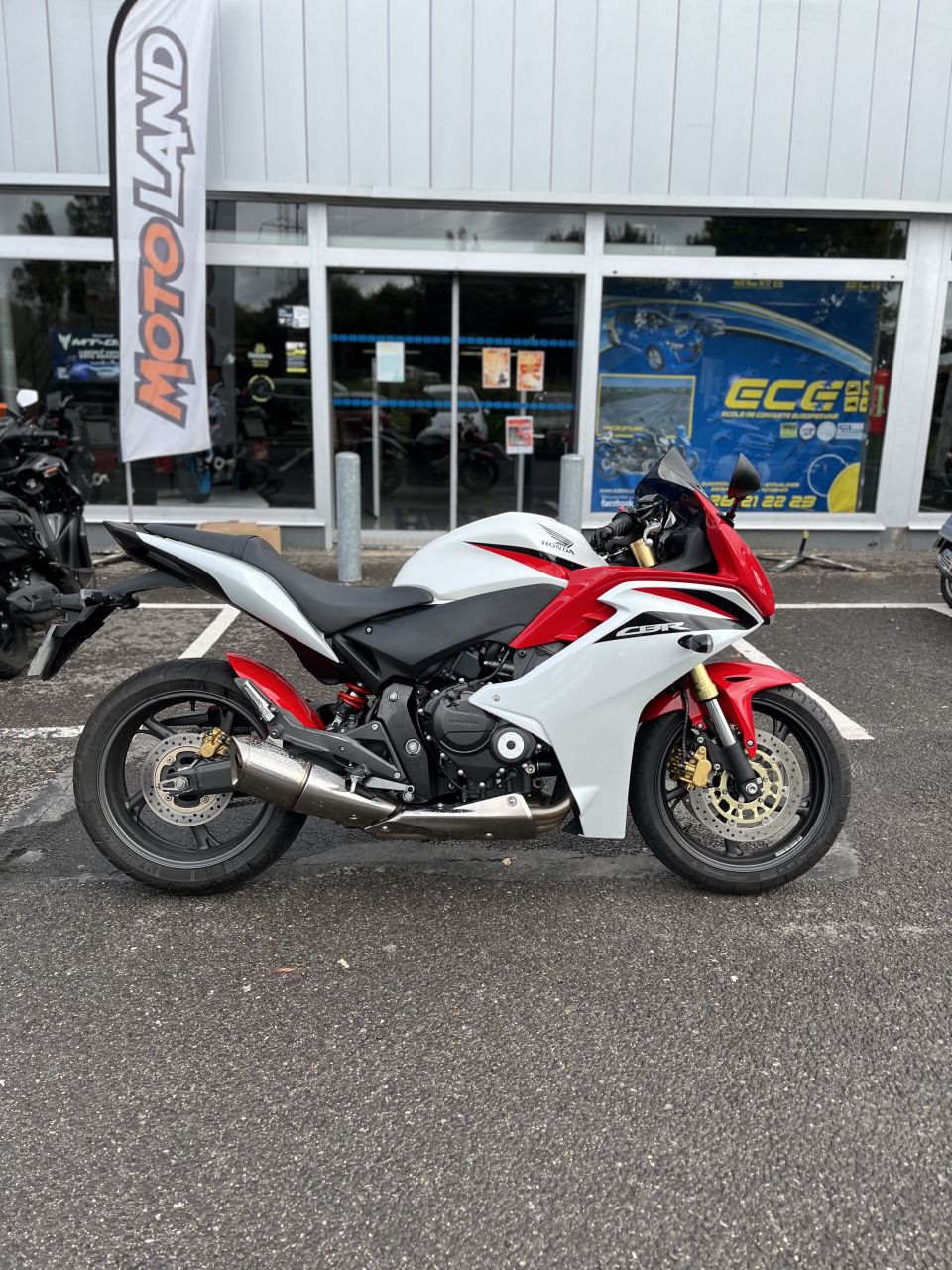 HONDA CBR 600 F 0