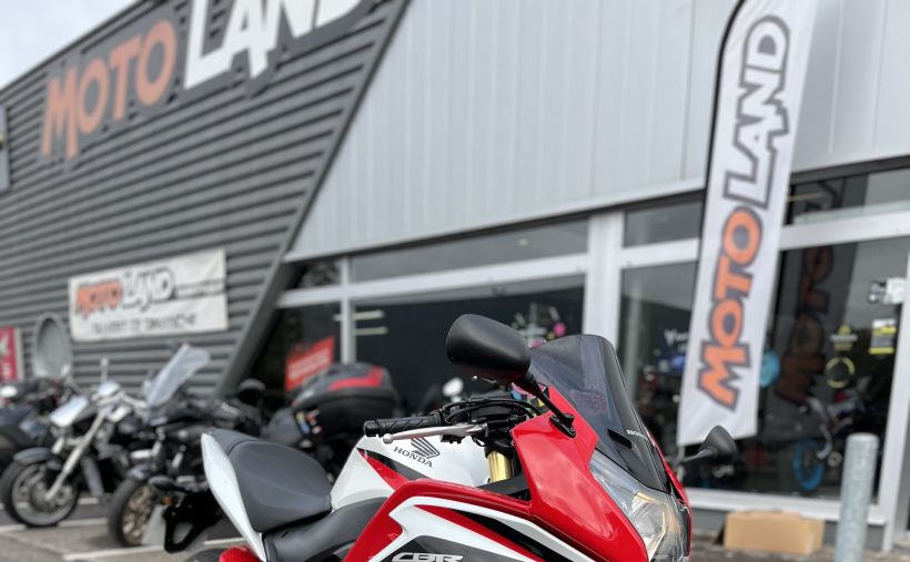 HONDA CBR 600 F 3