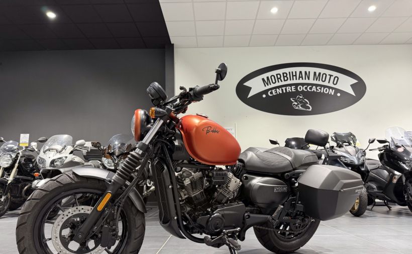 HYOSUNG GV AQUILA 125 0