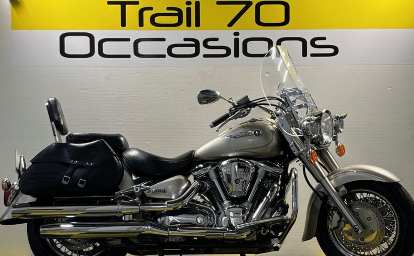YAMAHA WILD STAR 0