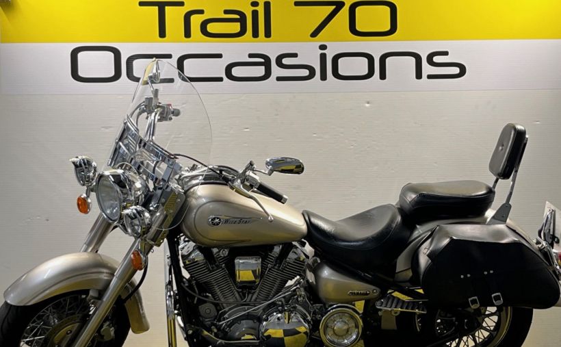 YAMAHA WILD STAR 6
