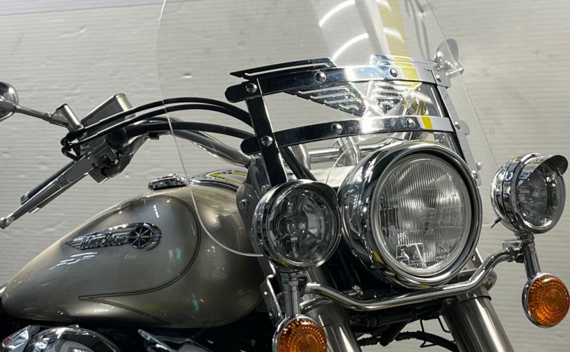 YAMAHA WILD STAR 12
