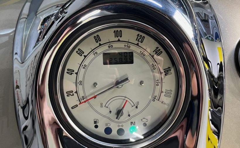 YAMAHA WILD STAR 18