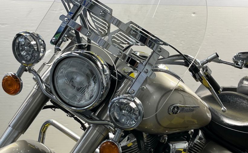 YAMAHA WILD STAR 24