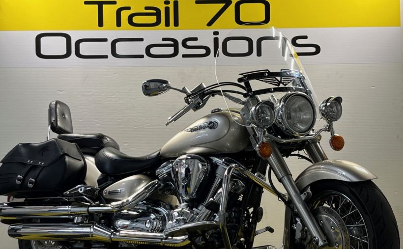 YAMAHA WILD STAR 48