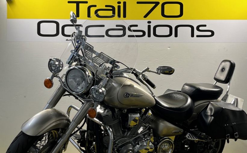 YAMAHA WILD STAR 54