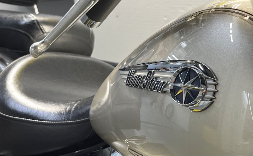 YAMAHA WILD STAR 60