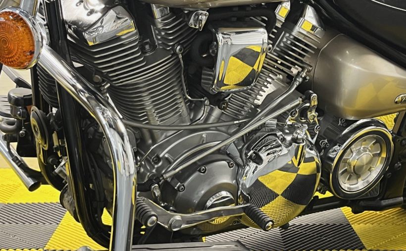 YAMAHA WILD STAR 30