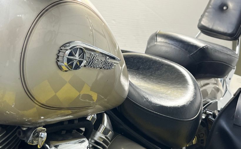 YAMAHA WILD STAR 36