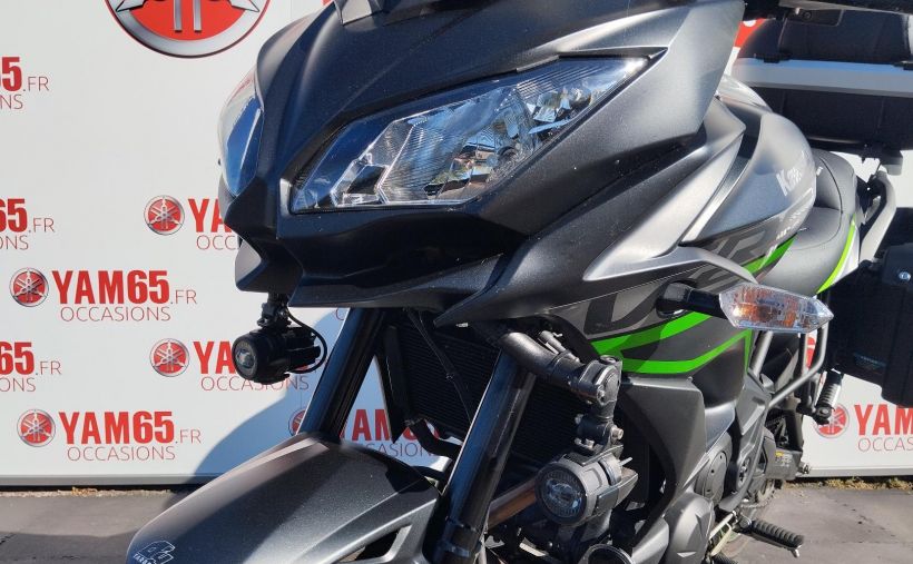 KAWASAKI VERSYS 650 6