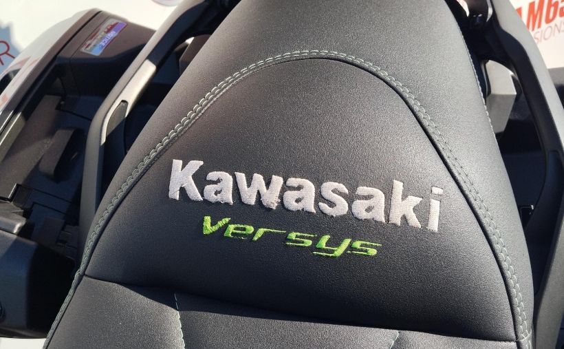 KAWASAKI VERSYS 650 10
